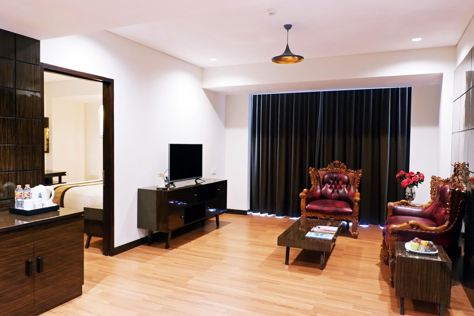 The Atrium Hotel & Resort Yogyakarta Melati Εξωτερικό φωτογραφία