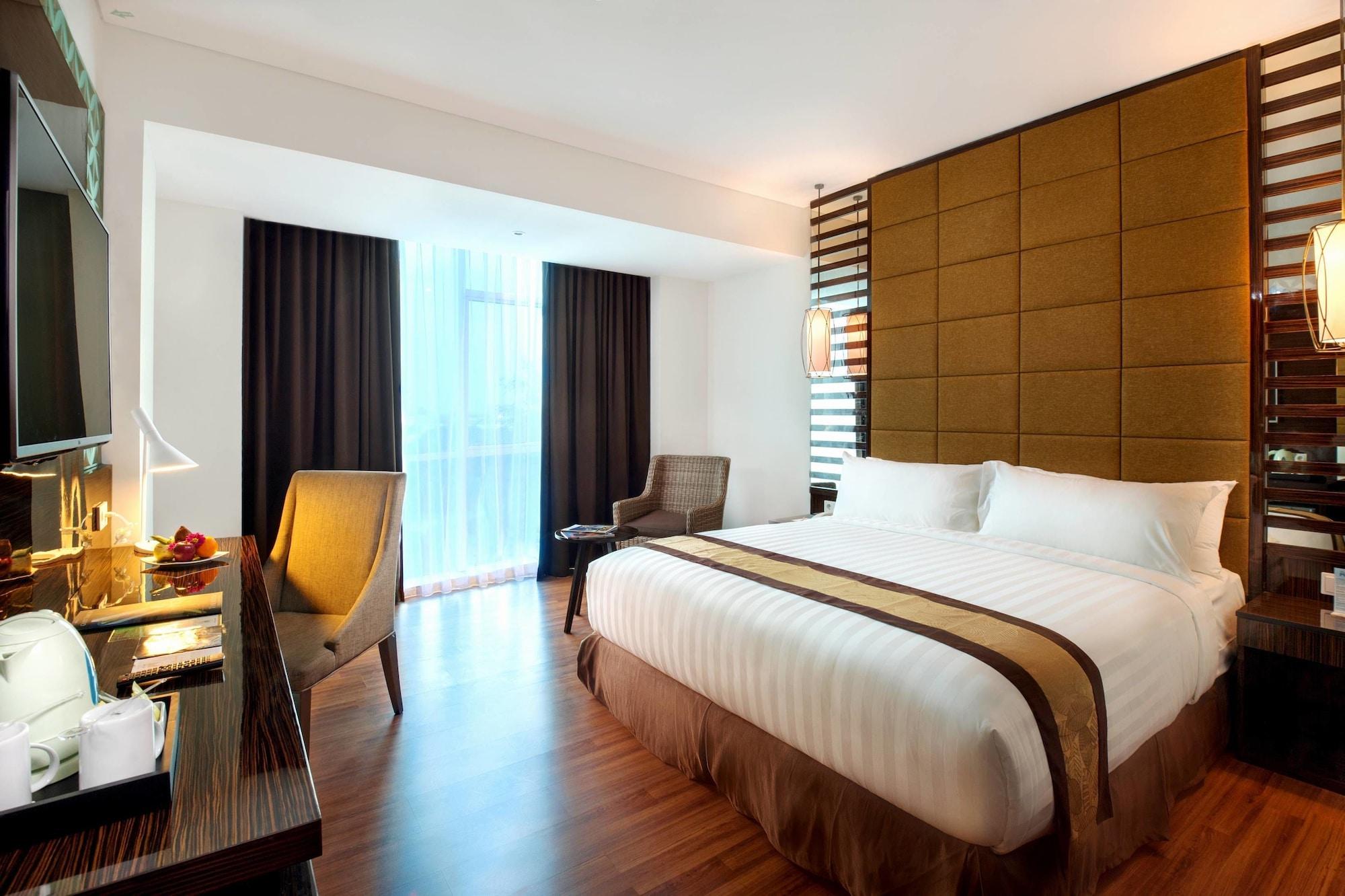 The Atrium Hotel & Resort Yogyakarta Melati Εξωτερικό φωτογραφία