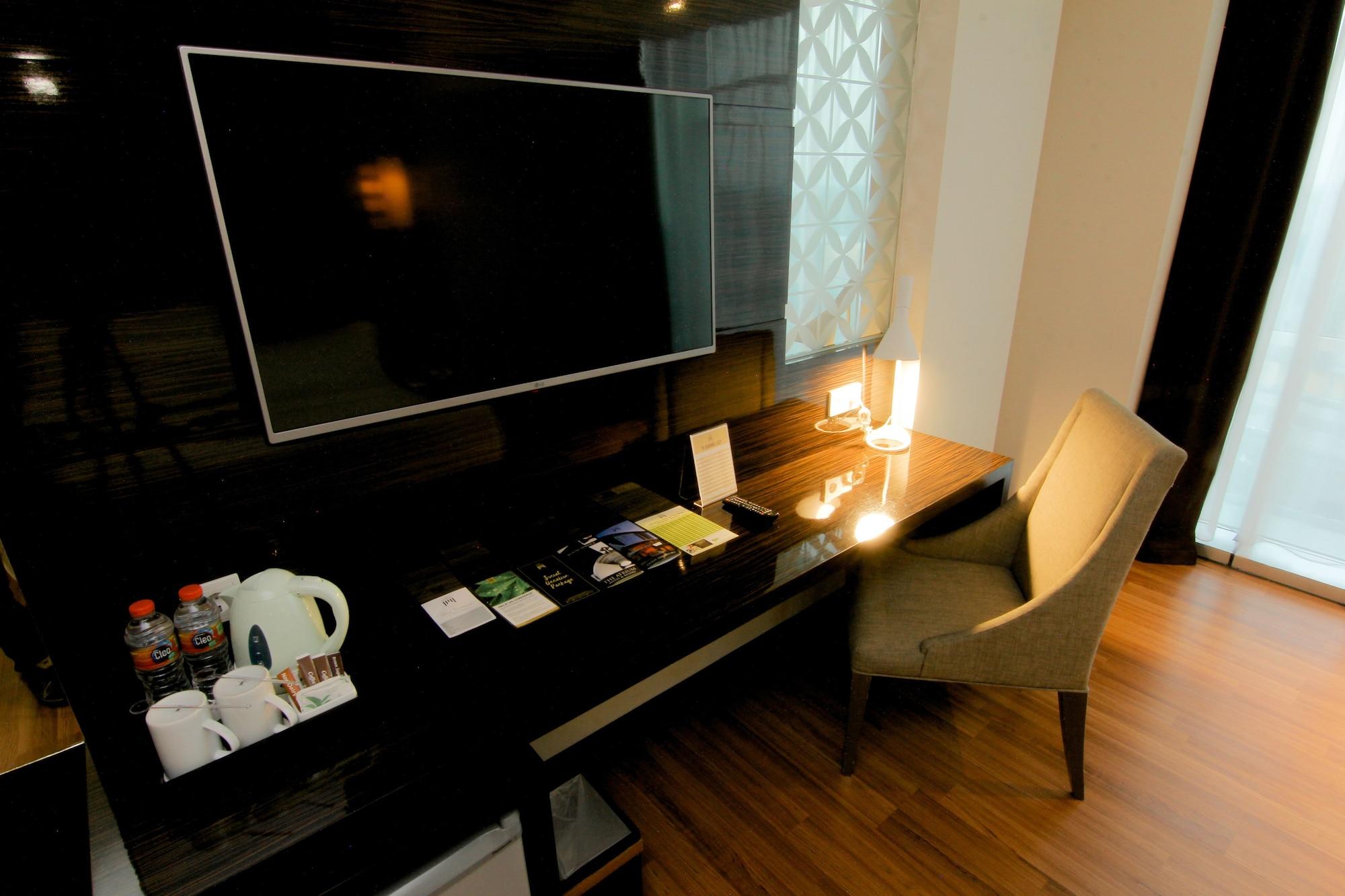 The Atrium Hotel & Resort Yogyakarta Melati Εξωτερικό φωτογραφία
