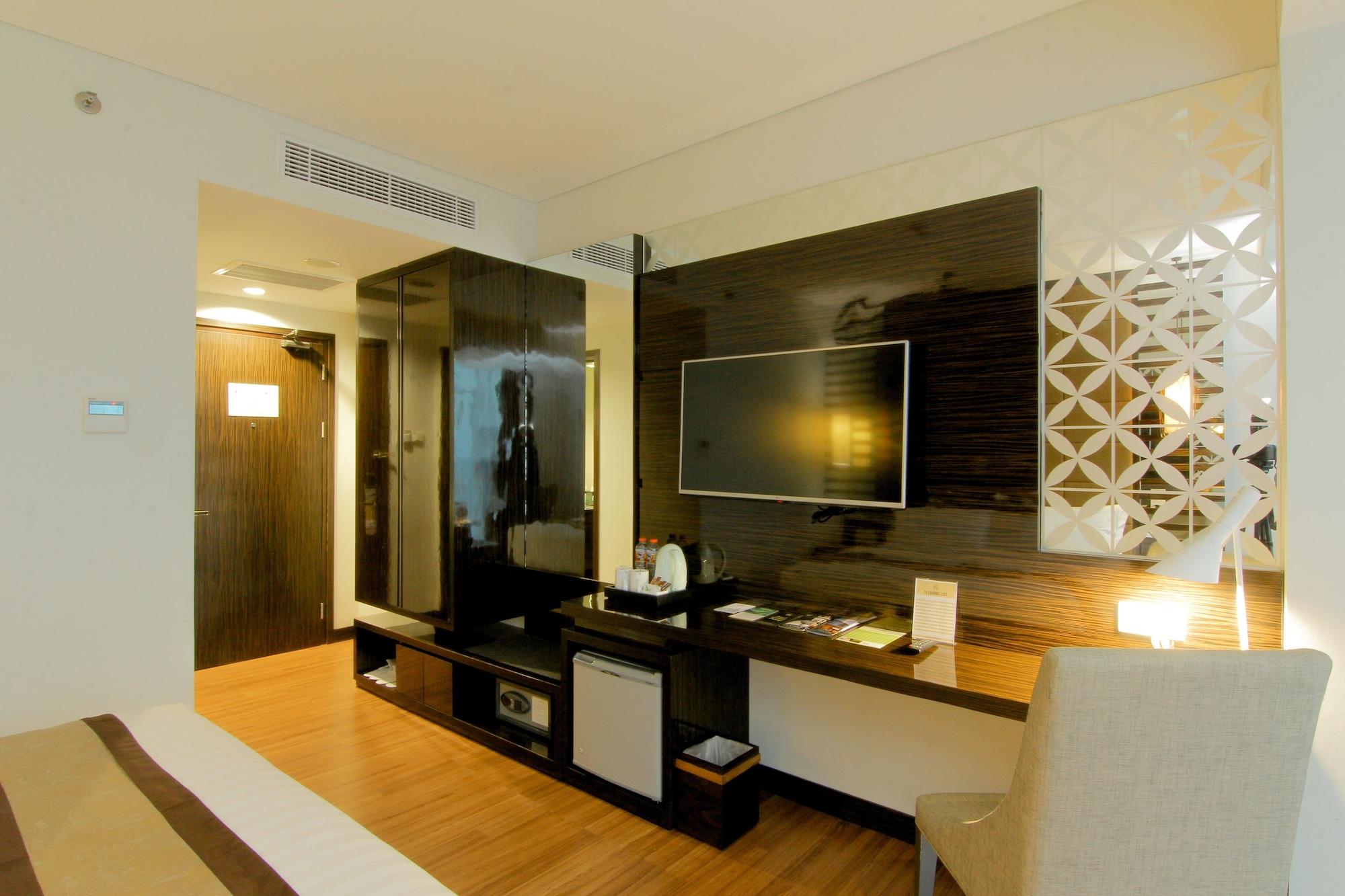 The Atrium Hotel & Resort Yogyakarta Melati Εξωτερικό φωτογραφία