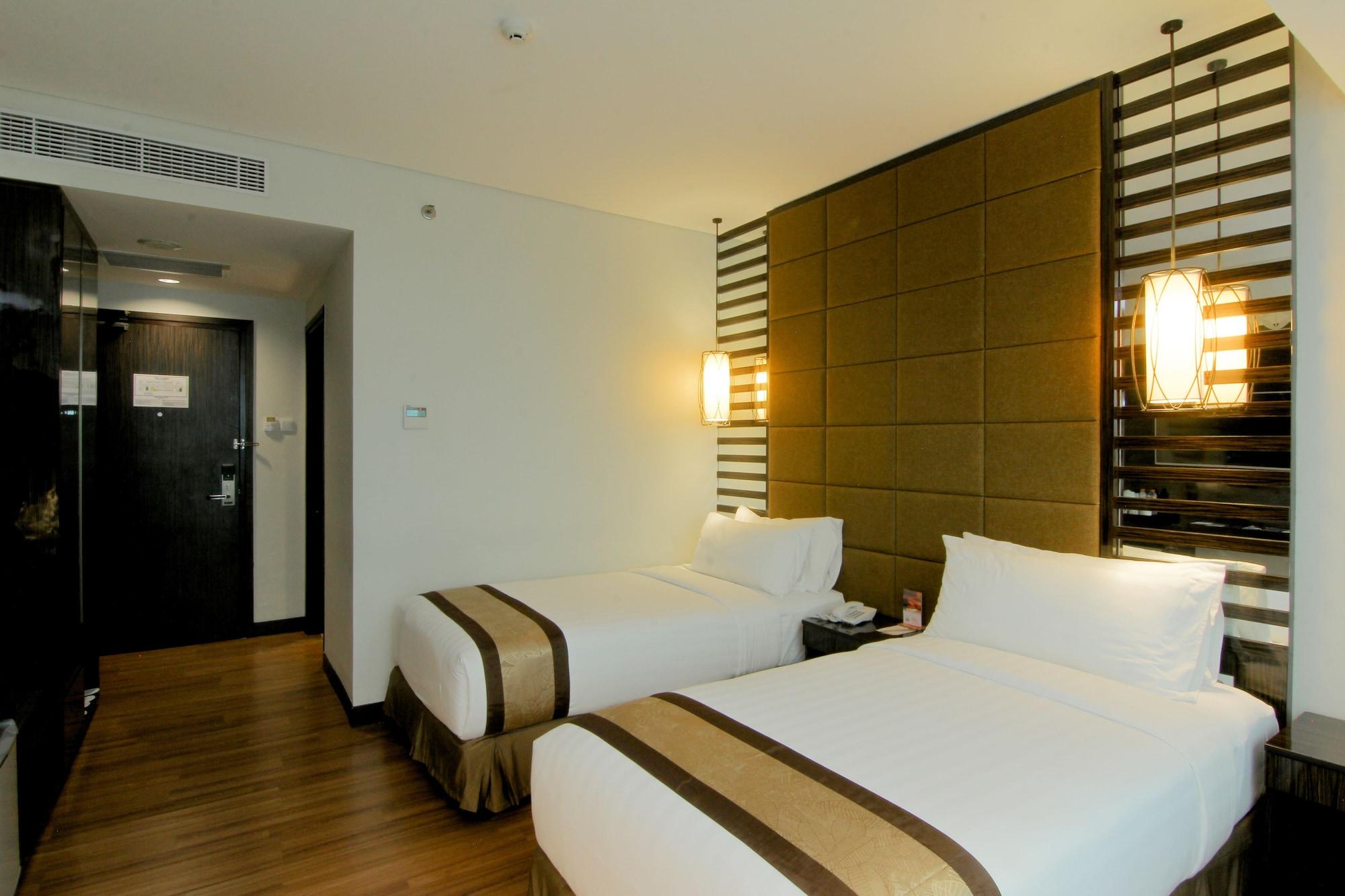 The Atrium Hotel & Resort Yogyakarta Melati Εξωτερικό φωτογραφία
