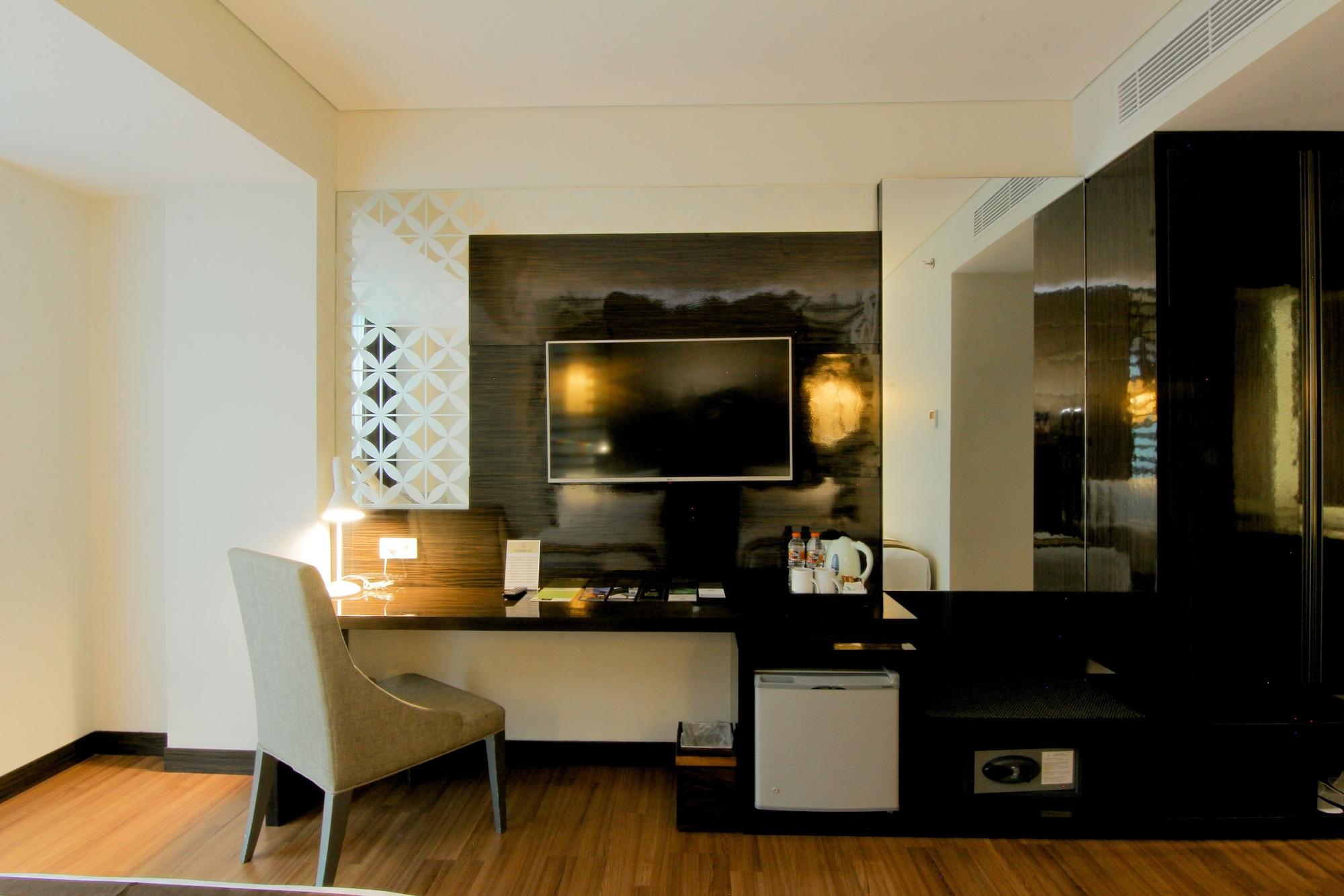 The Atrium Hotel & Resort Yogyakarta Melati Εξωτερικό φωτογραφία