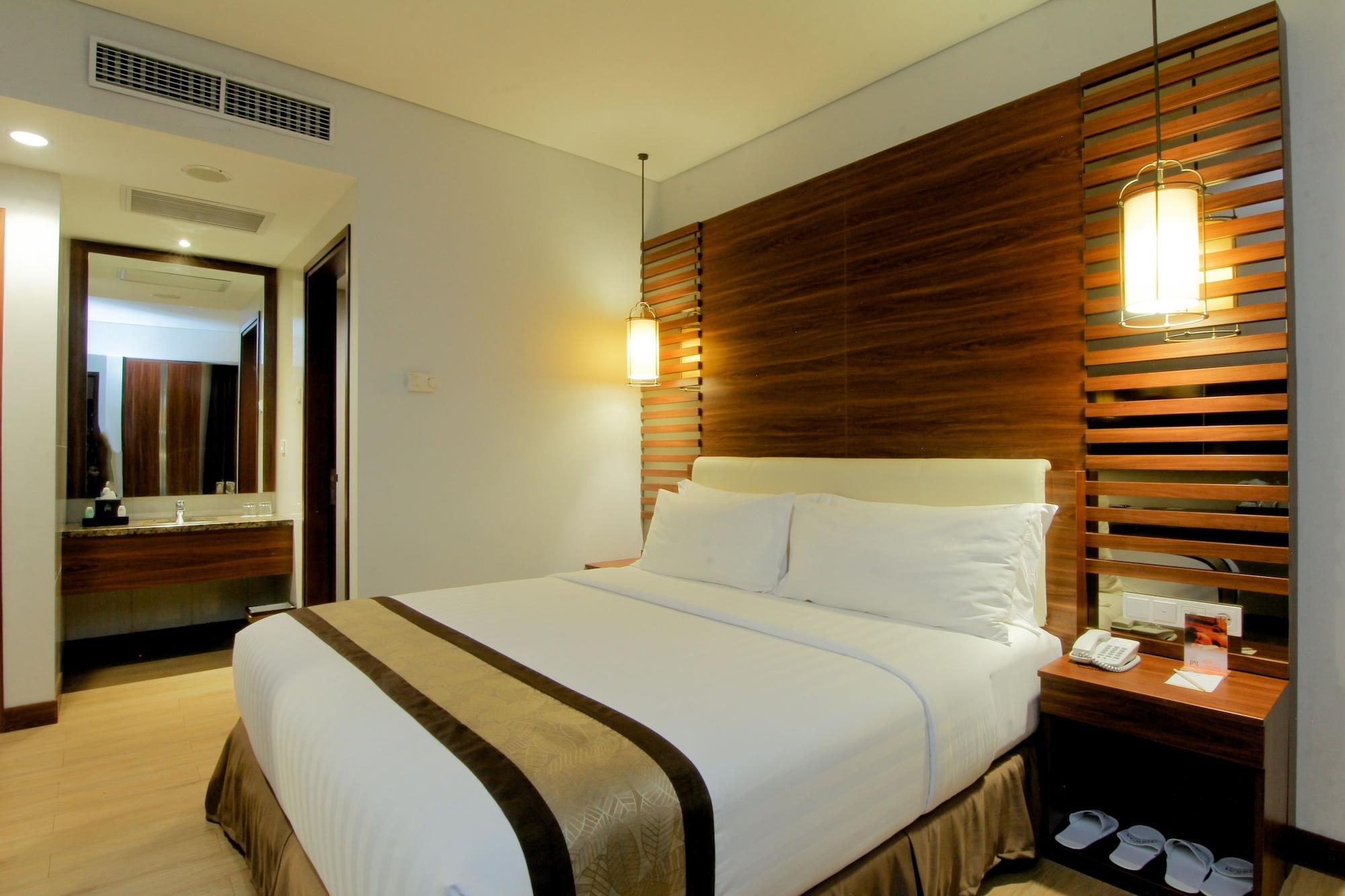 The Atrium Hotel & Resort Yogyakarta Melati Εξωτερικό φωτογραφία