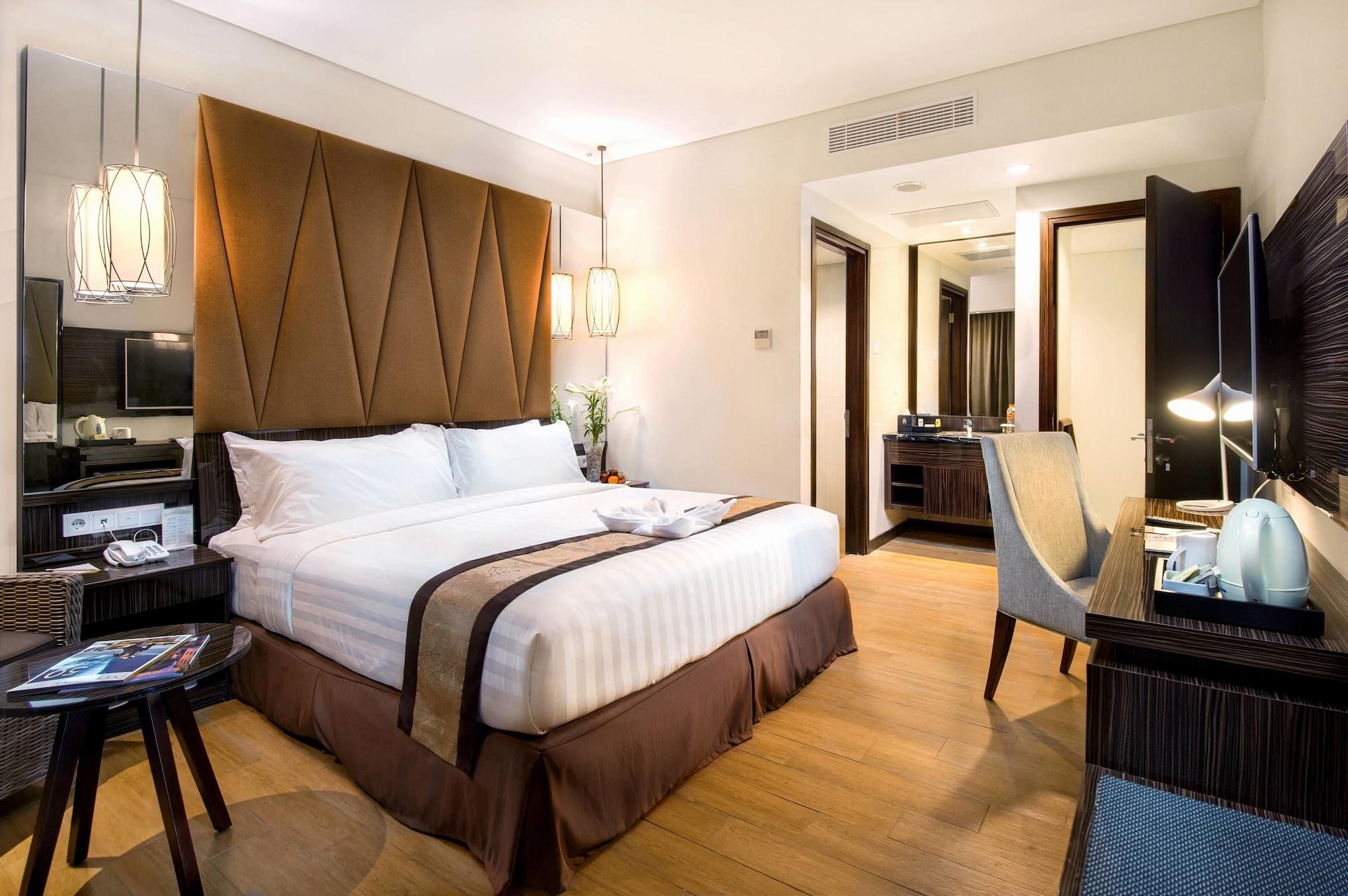 The Atrium Hotel & Resort Yogyakarta Melati Εξωτερικό φωτογραφία