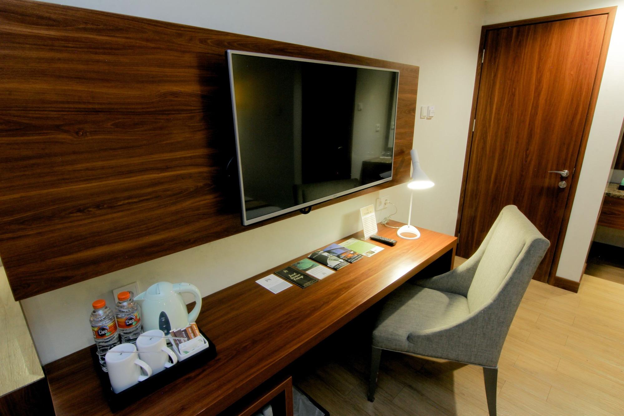 The Atrium Hotel & Resort Yogyakarta Melati Εξωτερικό φωτογραφία