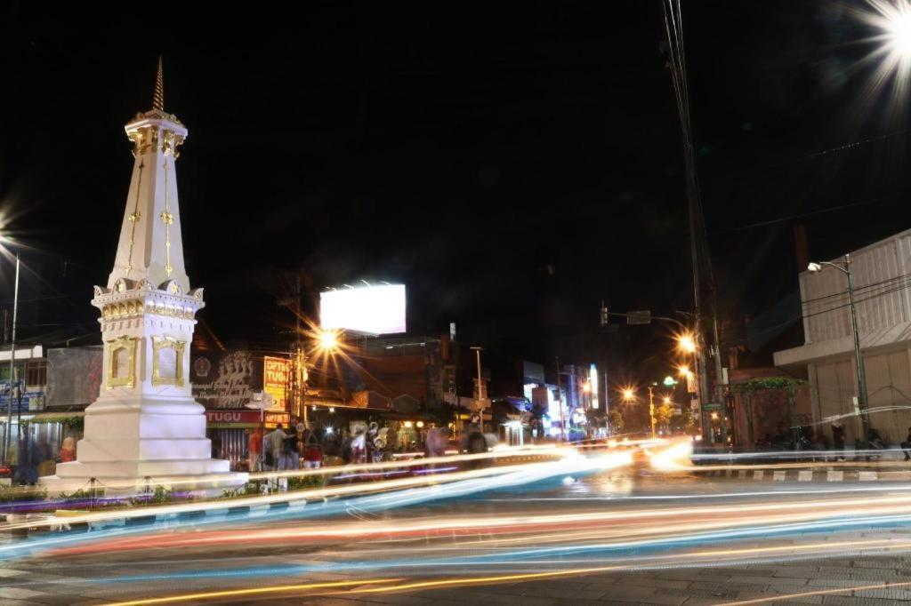 The Atrium Hotel & Resort Yogyakarta Melati Εξωτερικό φωτογραφία