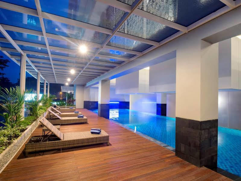 The Atrium Hotel & Resort Yogyakarta Melati Εξωτερικό φωτογραφία