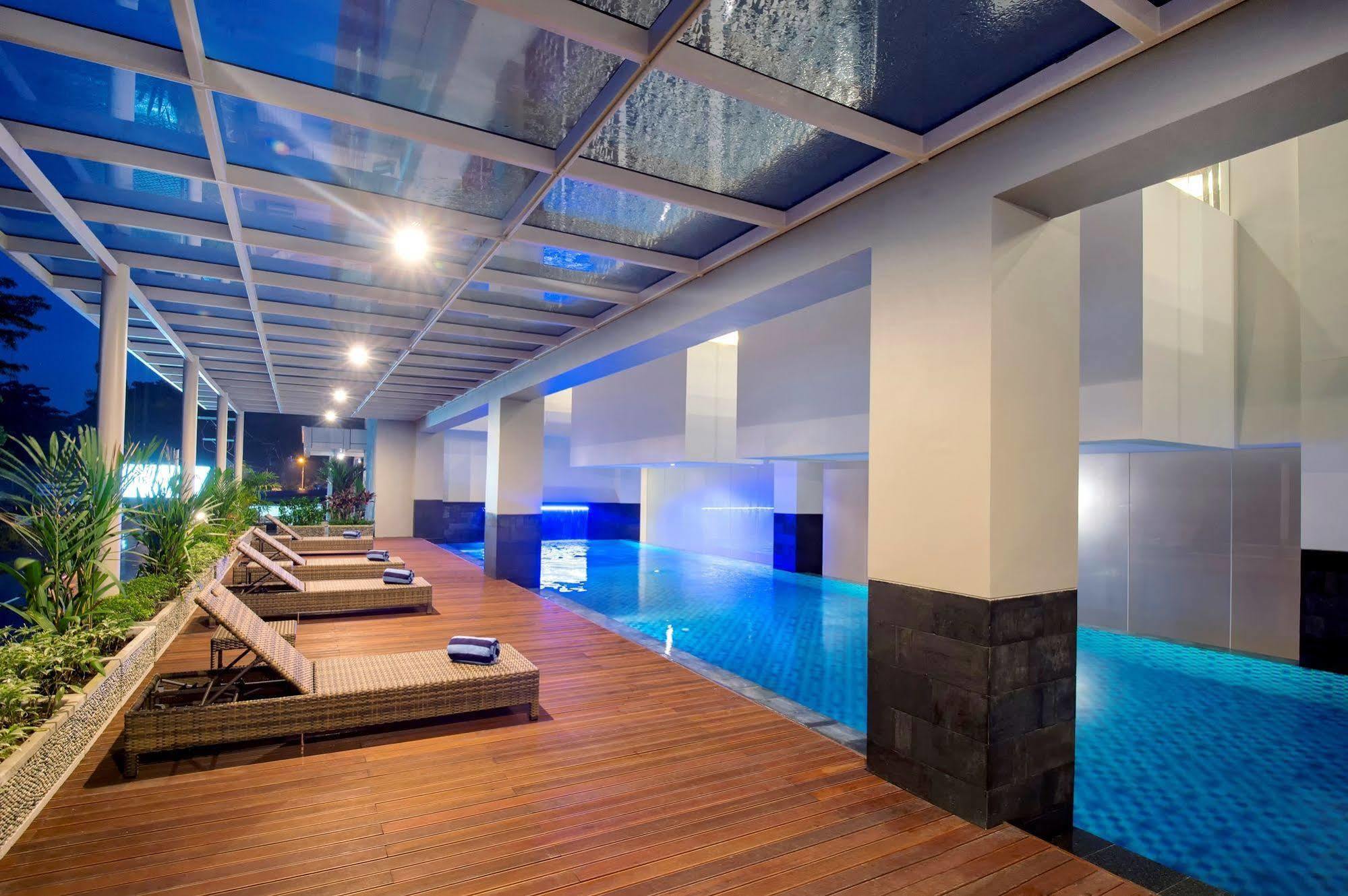 The Atrium Hotel & Resort Yogyakarta Melati Εξωτερικό φωτογραφία