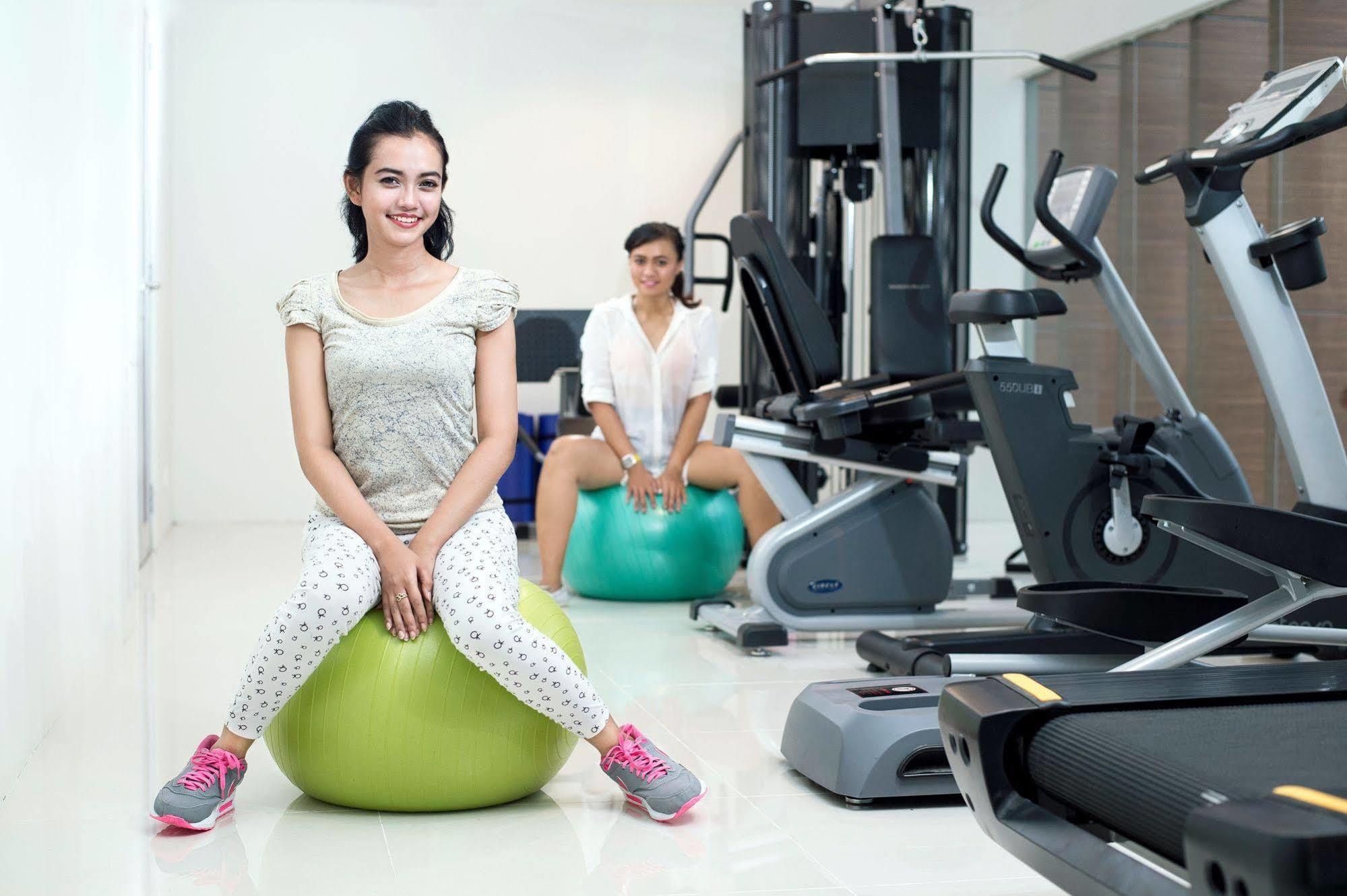 The Atrium Hotel & Resort Yogyakarta Melati Εξωτερικό φωτογραφία