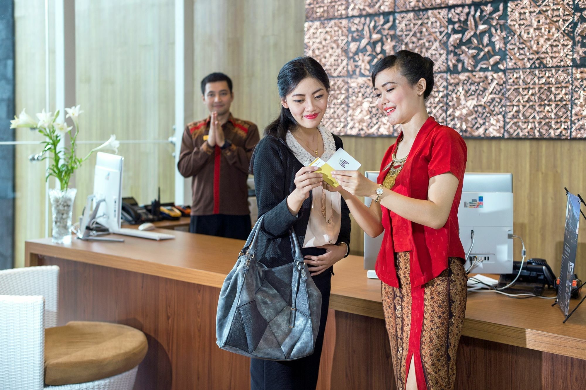 The Atrium Hotel & Resort Yogyakarta Melati Εξωτερικό φωτογραφία
